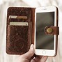 Image result for leather wallets phone cases