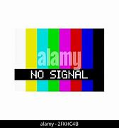 Image result for OPD TV No Signal Screen