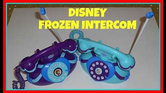 Image result for Disney Frozen Phone Toy