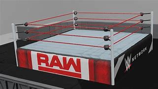 Image result for View From Top Rope Wrestling Ring