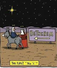 Image result for Christian Christmas Humor