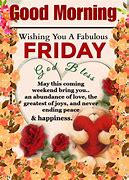 Image result for TGIF Morning Images