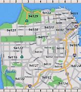 Image result for San Francisco Bay Area Zip Code Map