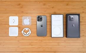 Image result for Unboxing iPhone 13 Pro and Accessories