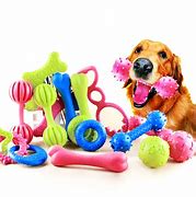 Image result for Wo Rubber Dog Toy