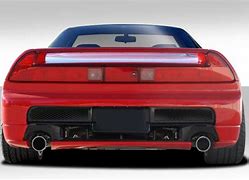 Image result for acura nsx rear bumpers