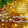 Image result for Free Merry Christmas and Happy New Year Greetings