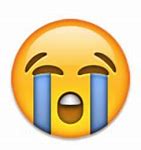 Image result for Sad Face Emoji iPhone