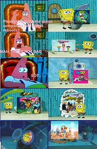 Image result for Spongebob How Many Fit Meme Template