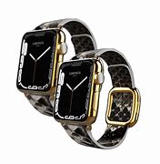 Image result for Gold Stainless Apple Watch 8