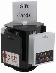 Image result for Gift Card Retail Display