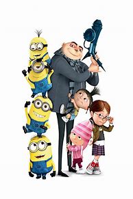 Image result for Characters On Despicable Me