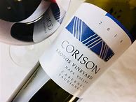 Image result for Corison Gewurztraminer Corazon