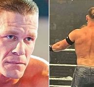 Image result for John Cena Hair Shaved Back Head