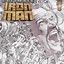 Image result for Marvel Ultimate Iron Man Cover