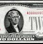 Image result for 2 Dollar Bill Values Chart