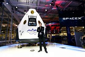 Image result for Elon Musk Taking People to Space