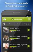 Image result for Prank Call Apps That Talk