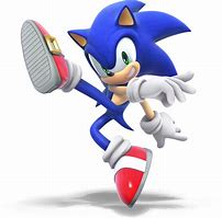 Image result for Super Smash Bros Sonic