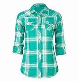 Image result for Black and Red Plaid Flannel Shirt