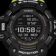 Image result for Casio Heart Rate Watch