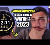 Image result for Samsung Watch 4 Pink Gold