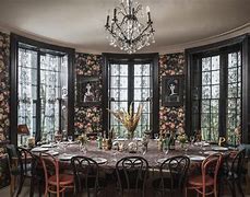 Image result for Gothic Floral Wall Art