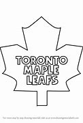 Image result for Maple Leafs Logo New Drawing