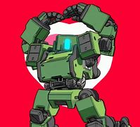 Image result for Mech Line Art