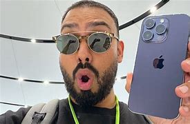 Image result for Guys with Purple iPhones