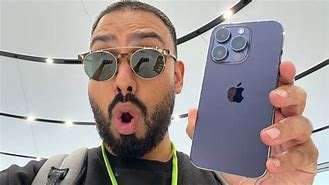 Image result for iPhone 14 Pro Purple