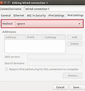 Image result for How to Disable IPv6