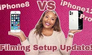 Image result for iPhone 8 vs iPhone 12