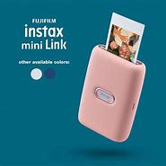 Image result for Fujifilm Instax Link Smartphone Printer