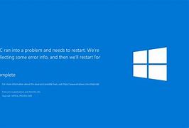 Image result for Blue Screen Troubleshooter Windows 1.0