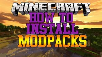 Image result for How to Download Minecraft One Peak Mod