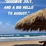 Image result for Welcome August in Winter