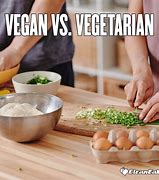 Image result for Vegan versus Vegetarian