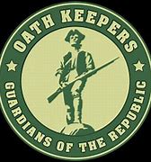 Image result for Oath Keepers Logo No Background