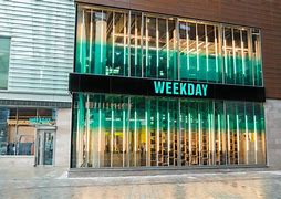 Image result for Weekday Brand