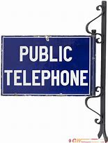 Image result for Telephone Signage