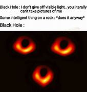 Image result for Black Hole Syndrome Meme