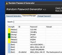 Image result for Random Password Generator