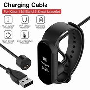 Image result for MI Band 5 Charger
