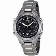 Image result for Digital Quadrant Chronograph Watches for Men