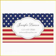 Image result for Patriotic Business Cards