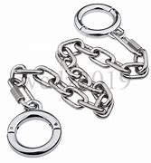 Image result for Chain Shackle Manacles