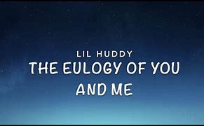 Image result for The Eulogy of You and Me Lyrics