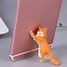 Image result for DIY Cat Phone Holder