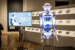 Image result for BMW Museum Robots